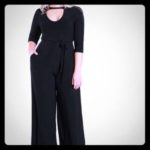 Palazzo Jumpsuit